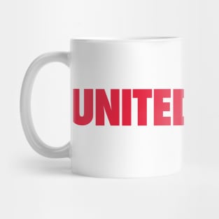 UNITED WE BALL Mug